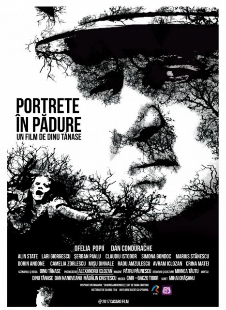 Portrete în pãdure (2017) afişi Portrete în pãdure (2017) afişi