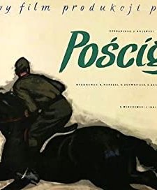 Poscig (1954) afişi