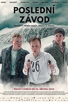 Poslední závod (2022) afişi