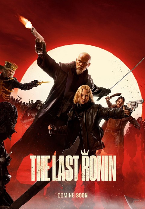 The Last Ronin (2024) afişi The Last Ronin (2024) afişi
