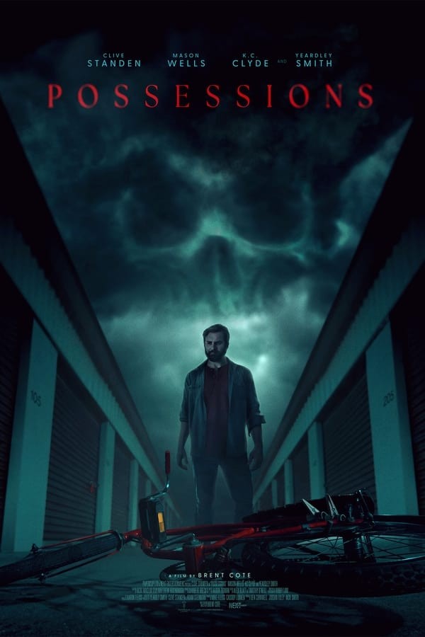 Possessions (2024) afişi Possessions (2024) afişi