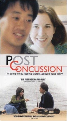 Post Concussion (1999) afişi Post Concussion (1999) afişi