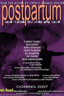 Postpartum (2007) afişi