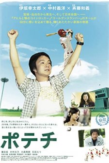 Potechi (2012) afişi