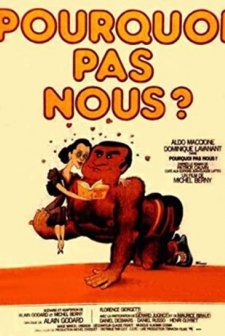 Pourquoi Pas Nous? (1981) afişi