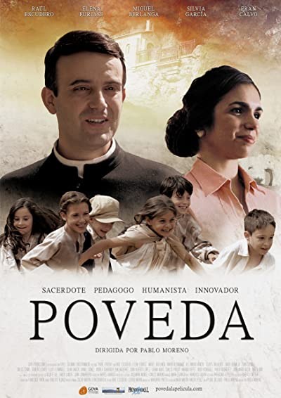 Poveda (2016) afişi Poveda (2016) afişi