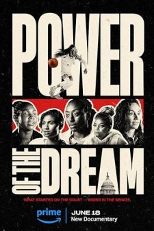 Power of the Dream (2024) afişi