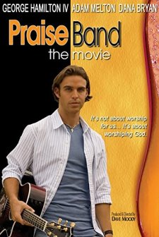 Praise Band: The Movie (2008) afişi