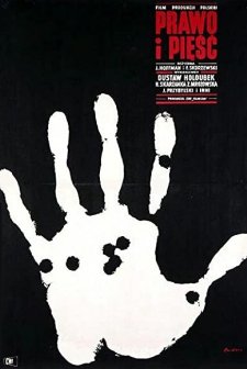 Prawo I Piesc (1964) afişi
