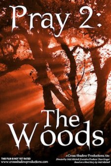 Pray 2: The Woods (2008) afişi