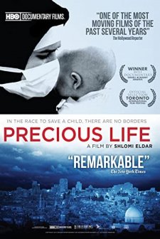 Precious Life (2010) afişi