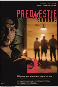 Predmestje (2004) afişi