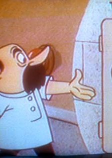 Prehistoric Super Salesman (1969) afişi