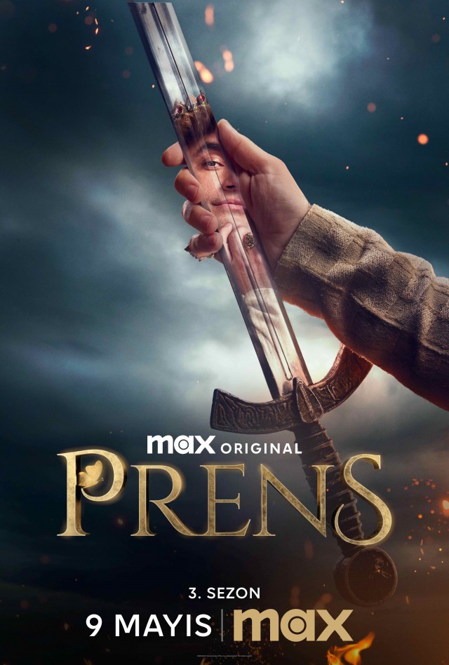 Prens (2023) afişi Prens (2023) afişi