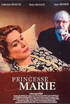 Prenses Mari (2004) afişi