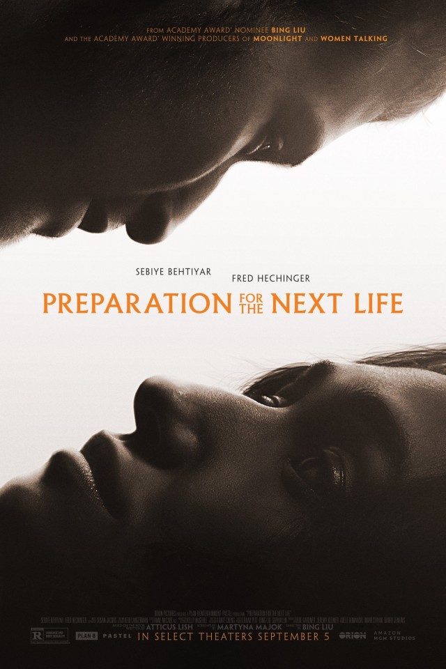 Preparation for the Next Life (2025) afişi Preparation for the Next Life (2025) afişi