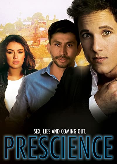 Prescience (2019) afişi Prescience (2019) afişi