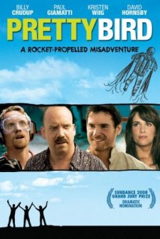 Pretty Bird (2008) afişi
