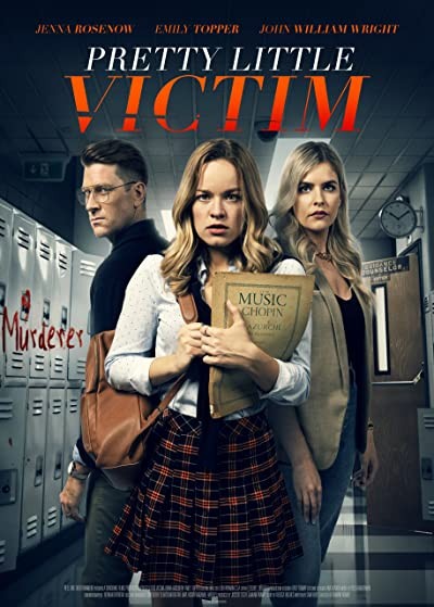 Pretty Little Victim (2021) afişi Pretty Little Victim (2021) afişi