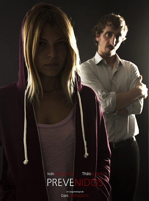 Prevenidos (2015) afişi Prevenidos (2015) afişi