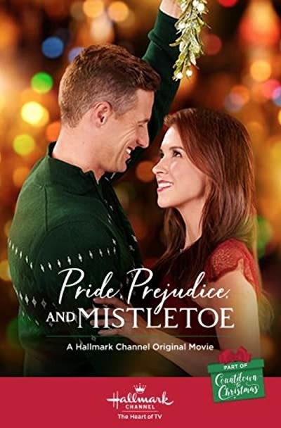Pride, Prejudice and Mistletoe (2018) afişi Pride, Prejudice and Mistletoe (2018) afişi