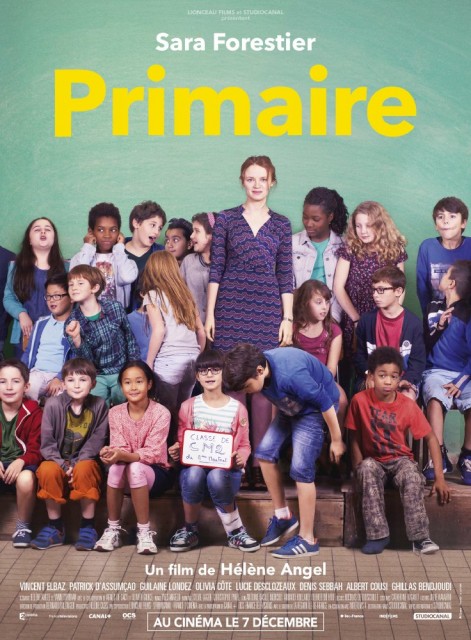 Primaire (2017) afişi Primaire (2017) afişi