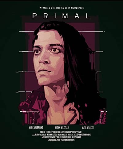Primal (2020) afişi Primal (2020) afişi