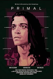 Primal (2020) afişi