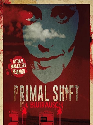 Primal Shift (2015) afişi Primal Shift (2015) afişi