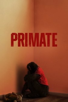 Primate (2025) afişi
