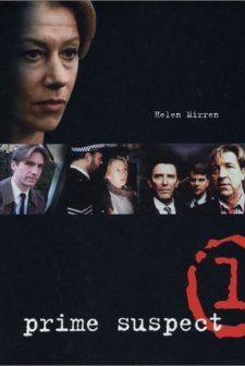 Prime Suspect (1991) afişi
