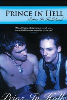 Prince In Hell (1993) afişi