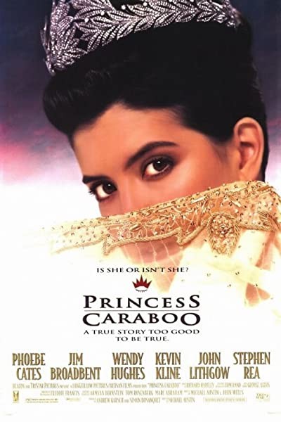 Princess Caraboo (1994) afişi Princess Caraboo (1994) afişi