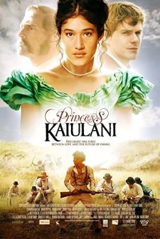 Princess Ka'iulani (2009) afişi