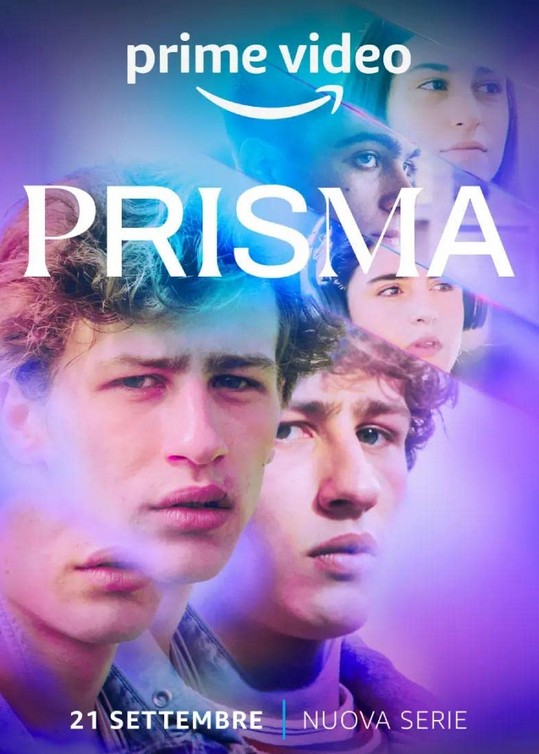 Prisma (2022) afişi Prisma (2022) afişi
