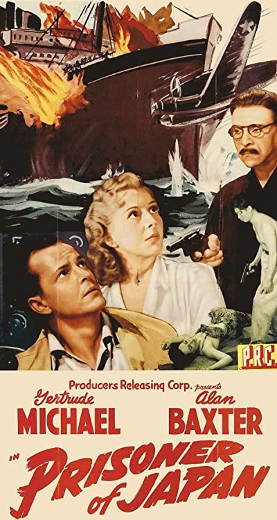 Prisoner Of Japan (1942) afişi Prisoner Of Japan (1942) afişi