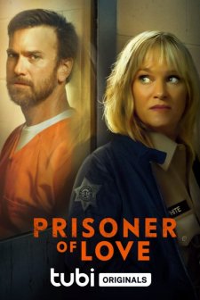 Prisoner of Love (2022) afişi