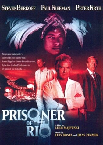 Prisoner Of Rio (1988) afişi Prisoner Of Rio (1988) afişi