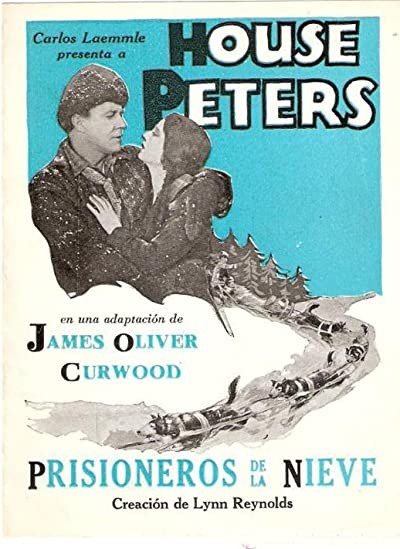Prisoners Of The Storm (1926) afişi Prisoners Of The Storm (1926) afişi
