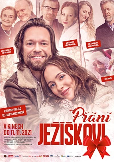 Prání Jezískovi (2021) afişi Prání Jezískovi (2021) afişi