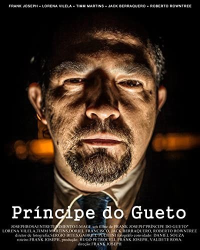 Príncipe do Gueto (2018) afişi Príncipe do Gueto (2018) afişi