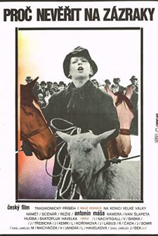 Proc Neverit Na Zázraky
