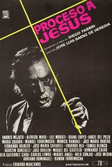 Proceso A Jesús (1974) afişi