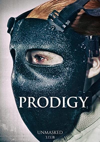 Prodigy (2017) afişi Prodigy (2017) afişi