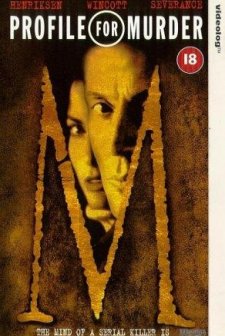 Profile For Murder (1996) afişi