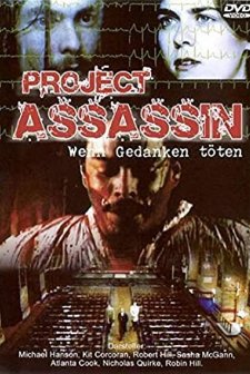 Project: Assassin (1997) afişi