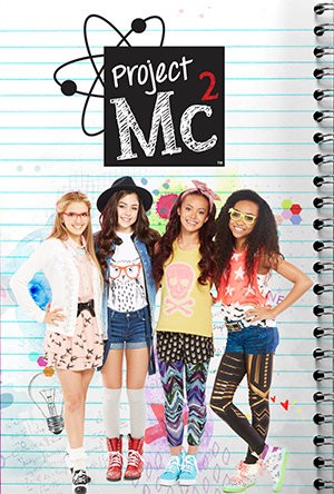 Project Mc² (2015) afişi Project Mc² (2015) afişi