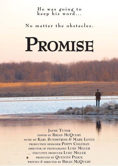 Promise (2006) afişi Promise (2006) afişi