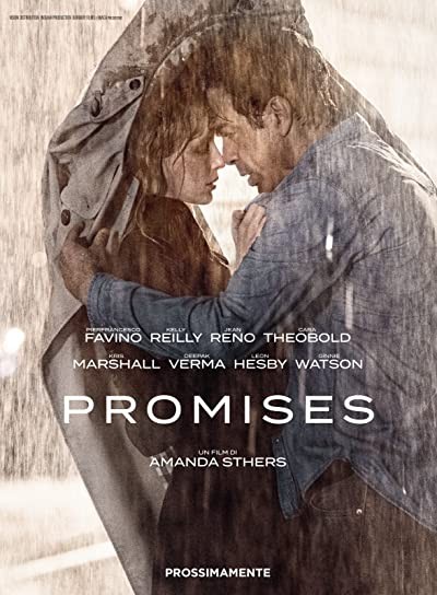 Promises (2021) afişi Promises (2021) afişi