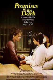 Promises In The Dark (1979) afişi